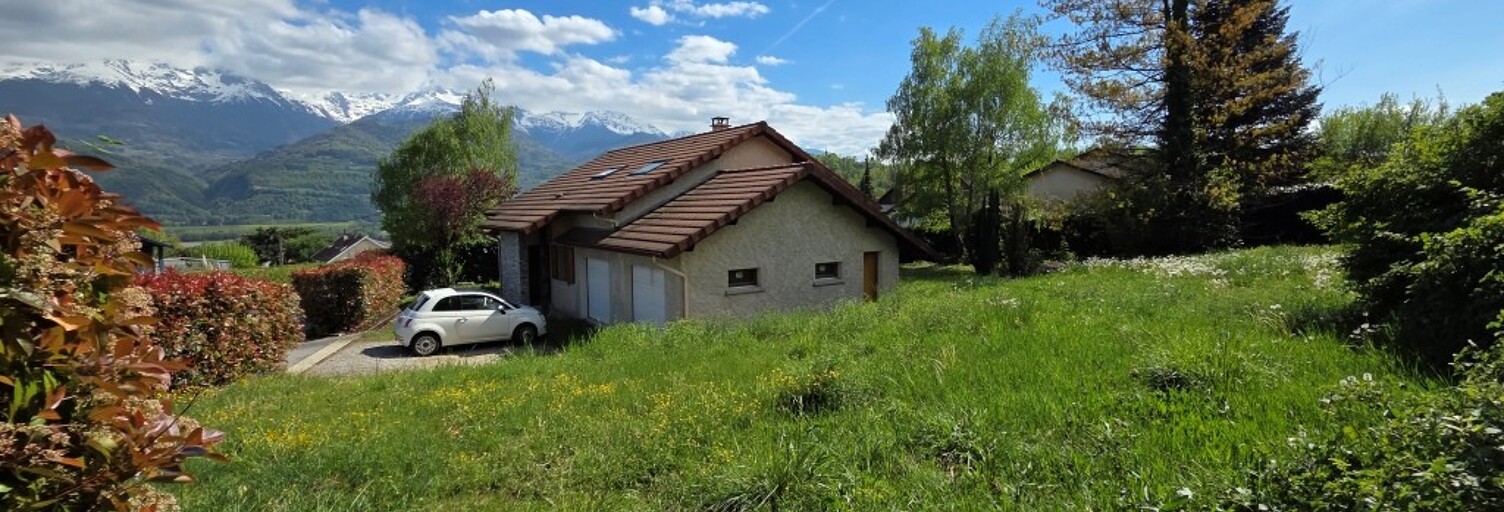 Maison 6 Pièces 152 m² à vendre à Bernin (38190)