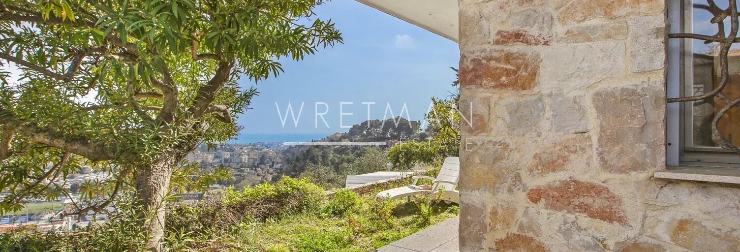 Maison 8 Pièces 287 m² à vendre à Cagnes-sur-Mer (06800)