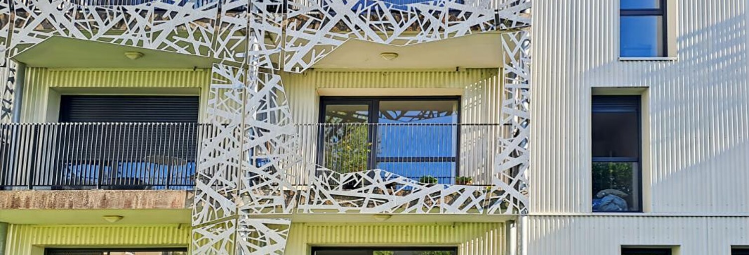 Appartement 3 Pièces 60 m² à vendre à Saint-Herblain (44800)