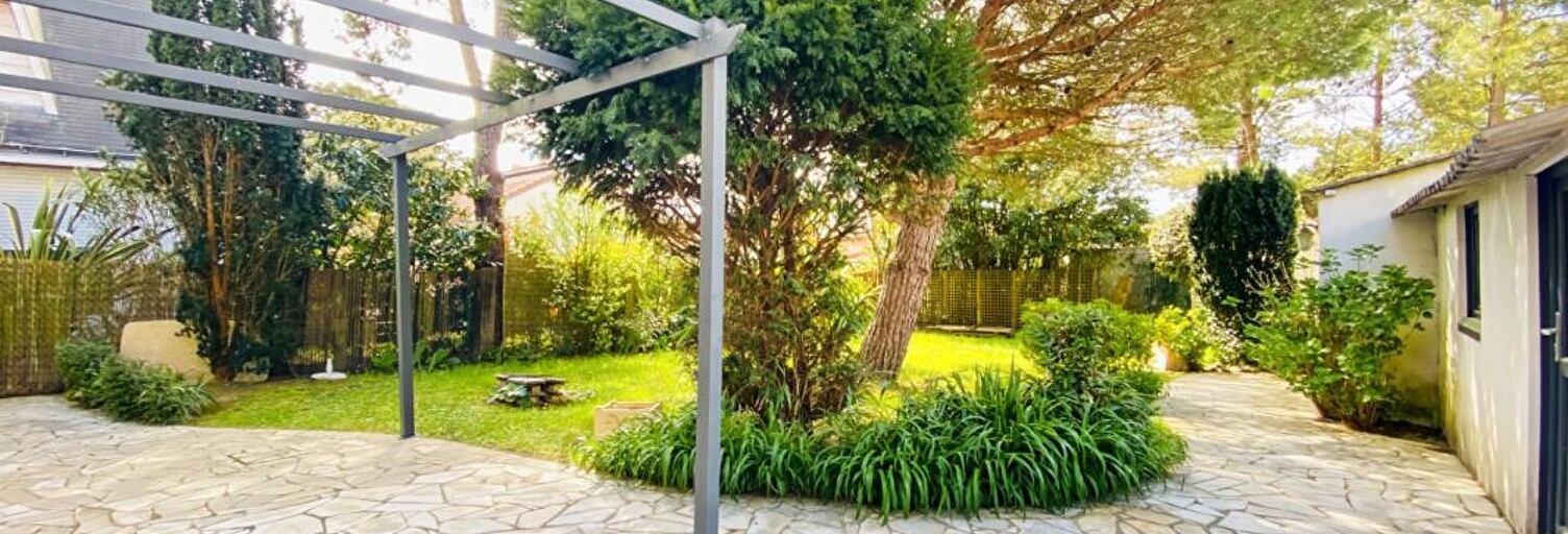 Maison 5 Pièces 116 m² à vendre à La Baule-Escoublac (44500)