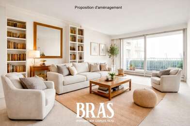 Appartement 5 pièces 625000 €