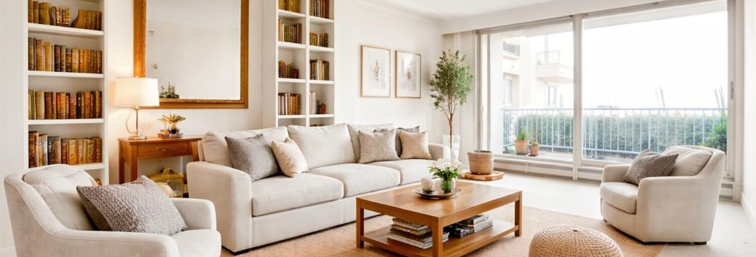 Appartement 5 Pièces 105 m² à vendre à La Baule-Escoublac (44500)