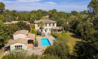 Maison 8 Pièces 249 m² à vendre à Le Thoronet (83340)