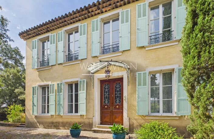 Bastide de charme aux prestations authentiques avec maison d’ami — photo 3