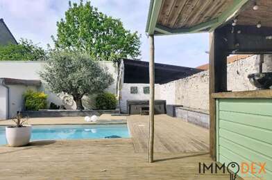 Maison 7 pièces 632000 €