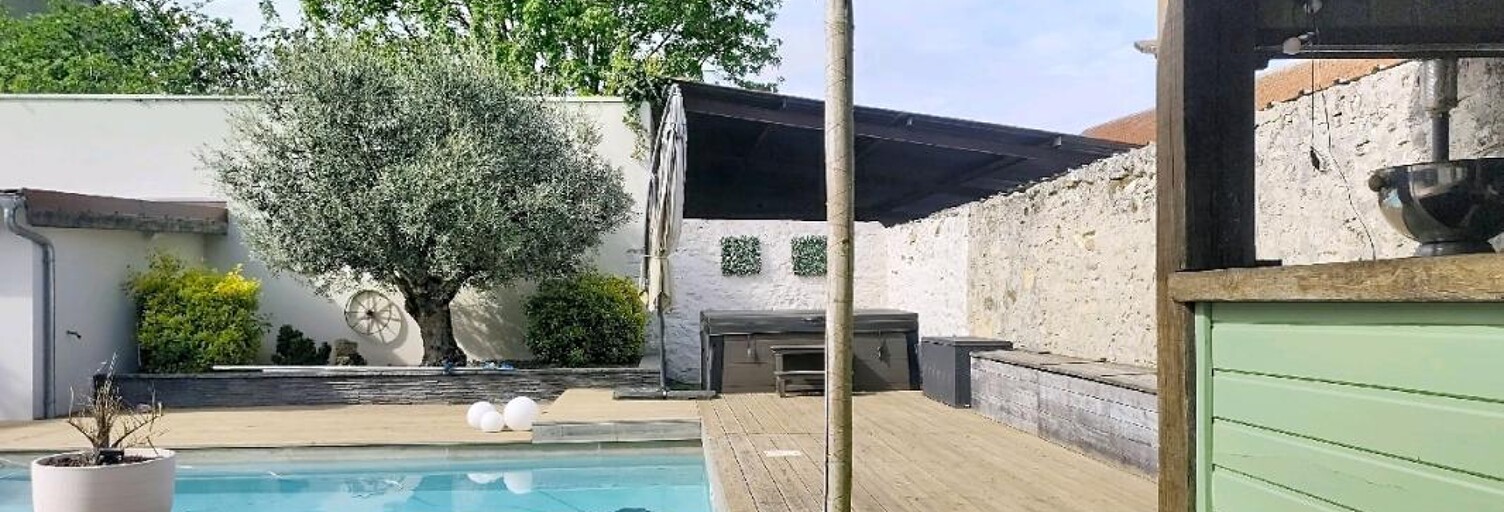 Maison 7 Pièces 230 m² à vendre à Pouillon (51220)