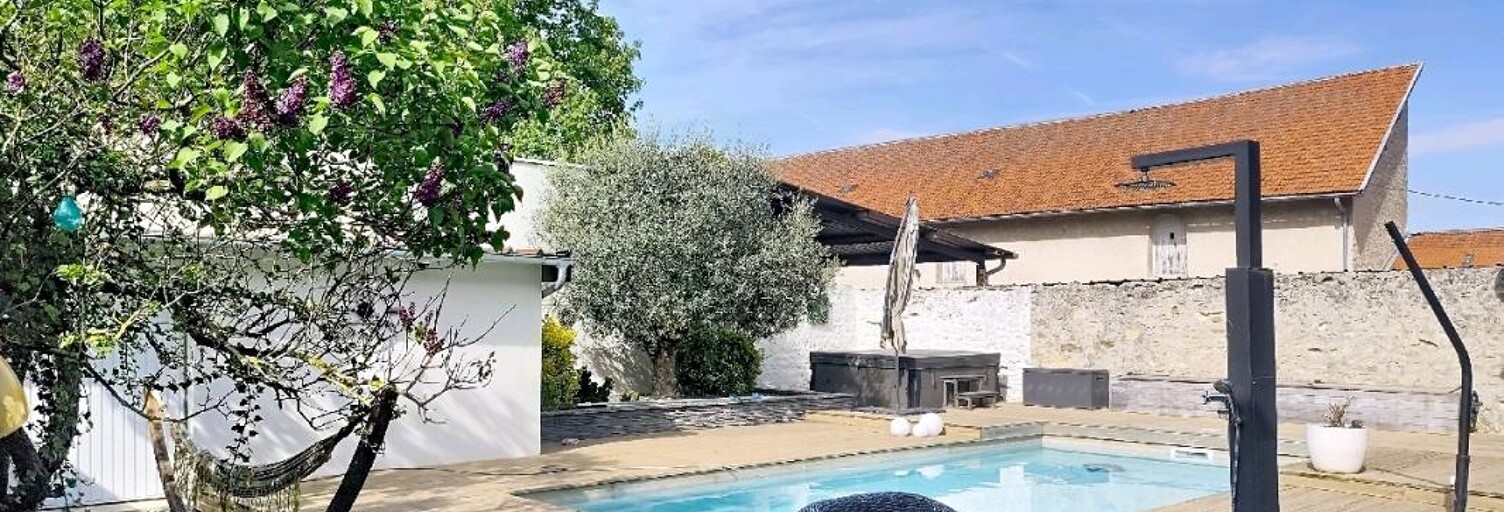 Maison 7 Pièces 230 m² à vendre à Reims (51100)