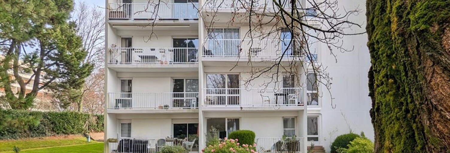 Appartement 2 Pièces 46 m² à vendre à Vannes (56000)