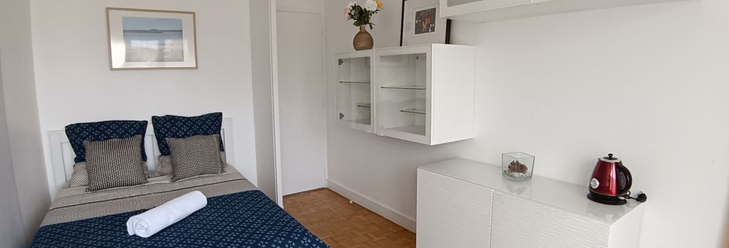 Appartement 5 Pièces 94 m² à louer à Reims (51100)