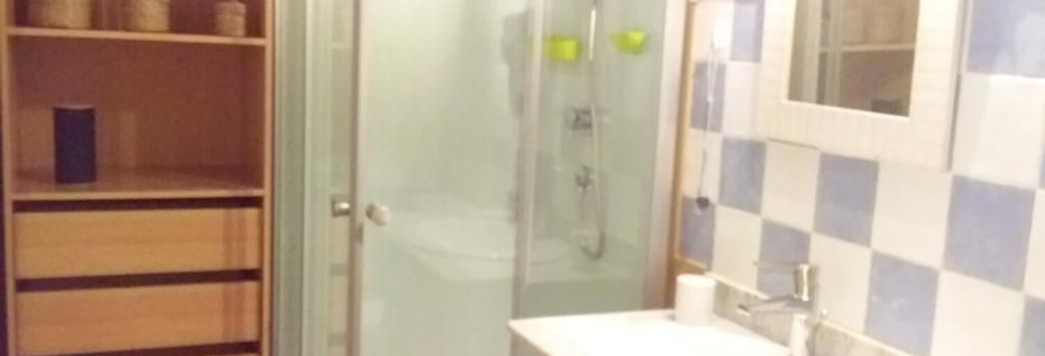 Appartement 1 Pièce 30 m² à louer à Grasse (06130)