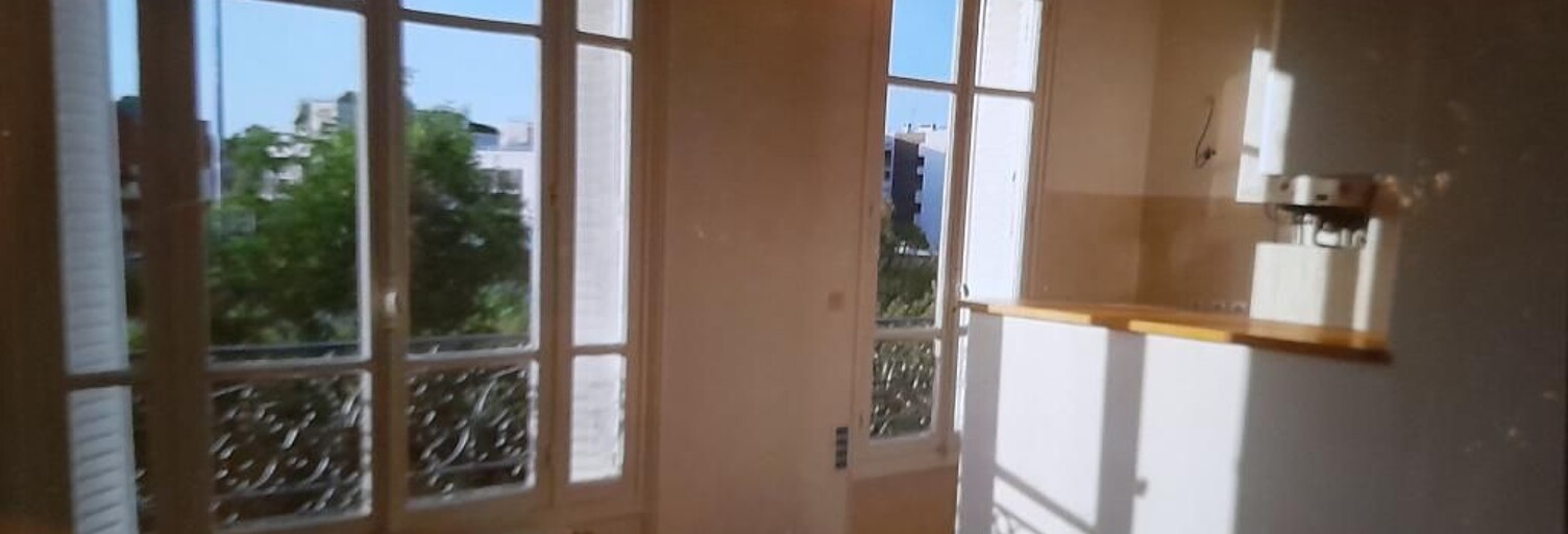 Appartement 2 Pièces 35 m² à louer à Issy-les-Moulineaux (92130)