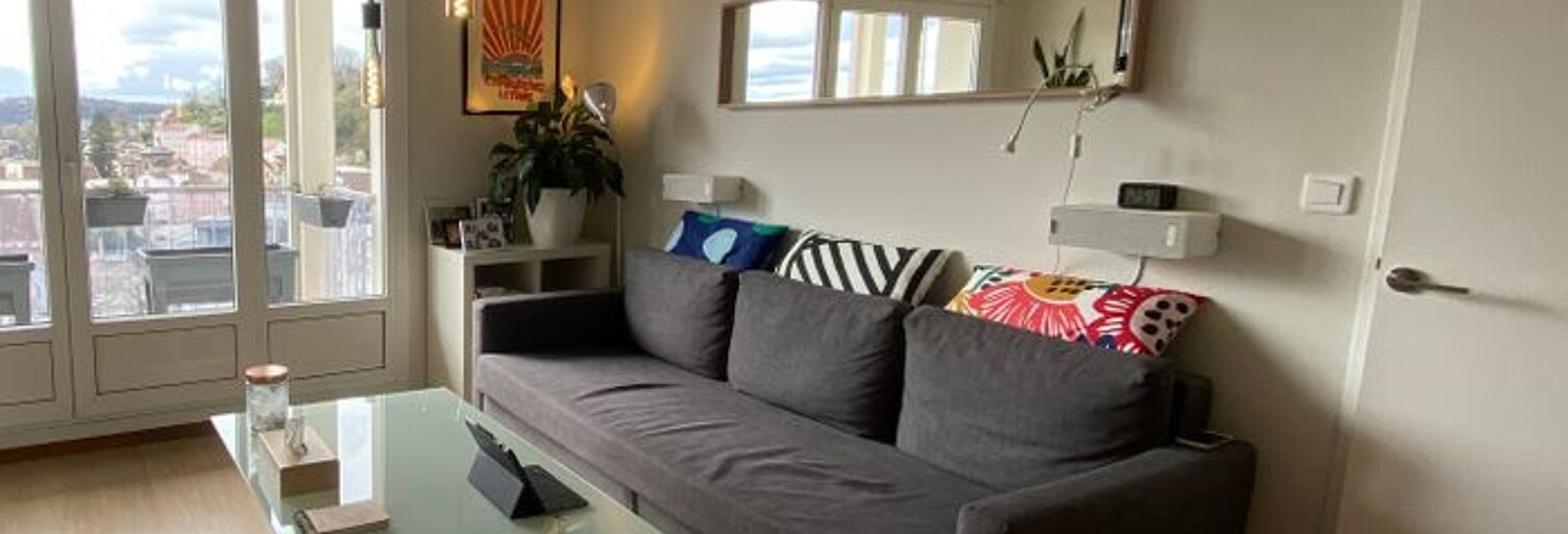 Appartement 4 Pièces 78 m² à louer à Montbéliard (25200)