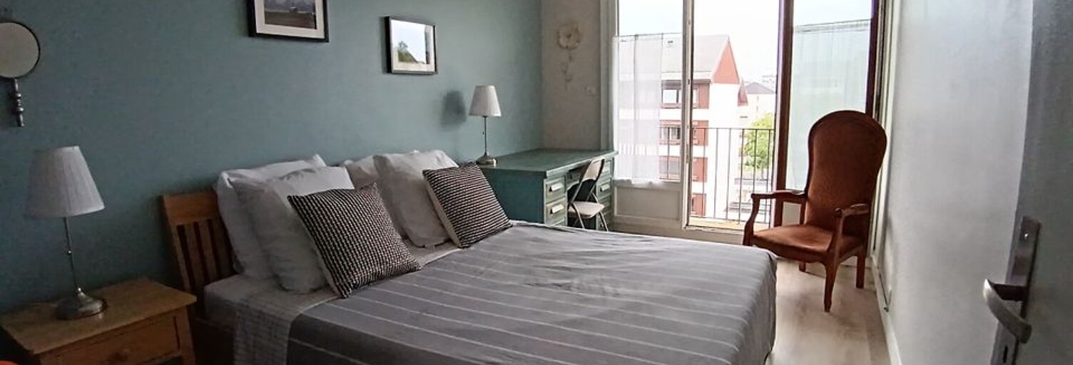 Appartement 4 Pièces 80 m² à louer à Reims (51100)
