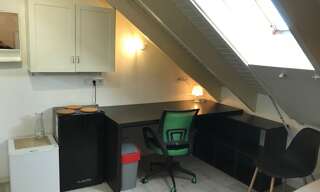 Appartement 1 Pièce 10 m² à louer à Saint-Martin-d'Hères (38400)