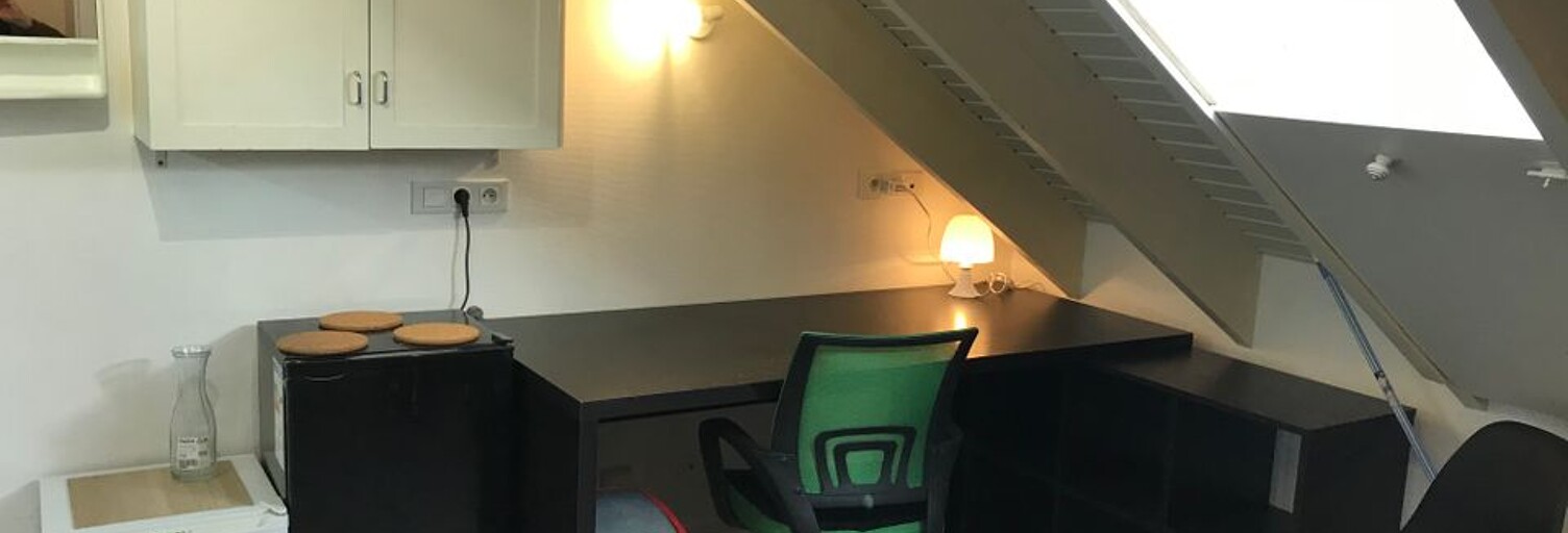 Appartement 1 Pièce 10 m² à louer à Saint-Martin-d'Hères (38400)