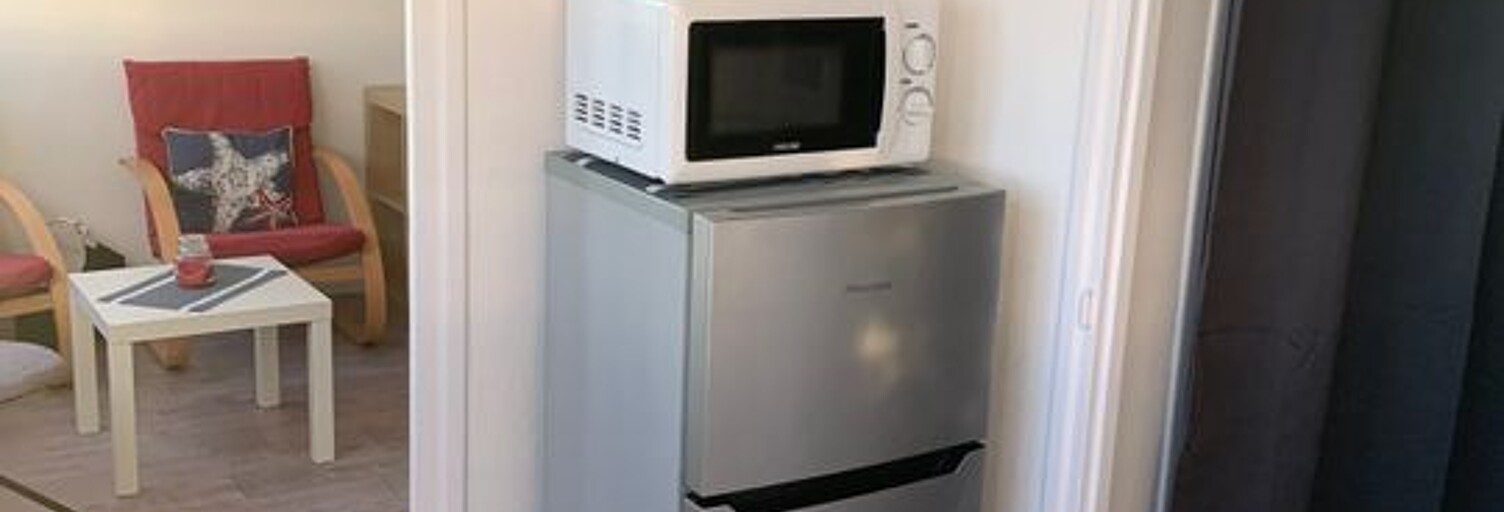 Appartement 2 Pièces 32 m² à louer à Chalon-sur-Saône (71100)