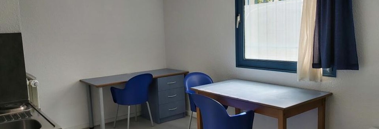 Appartement 1 Pièce 26 m² à louer à Besançon (25000)