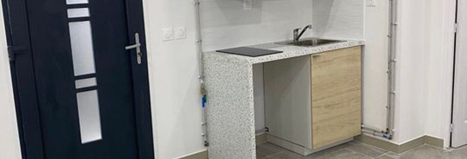 Appartement 1 Pièce 25 m² à louer à Villeneuve-le-Roi (94290)
