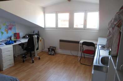 Appartement 1 pièces 550 €