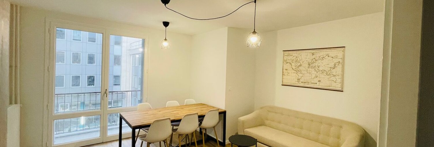 Appartement 6 Pièces 105 m² à louer à Angoulême (16000)
