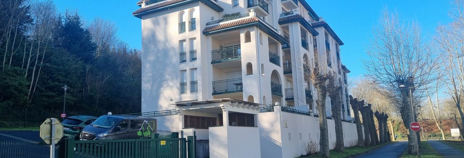 Appartement 2 Pièces 41 m² à louer à Dax (40100)