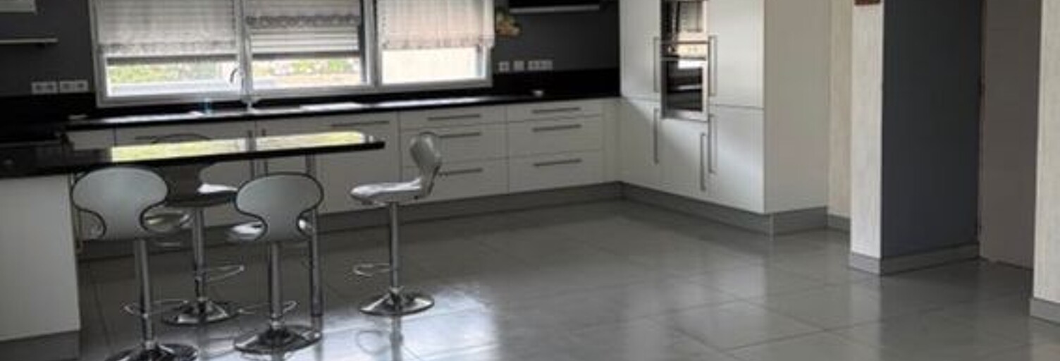 Appartement 5 Pièces 130 m² à louer à Lorient (56100)