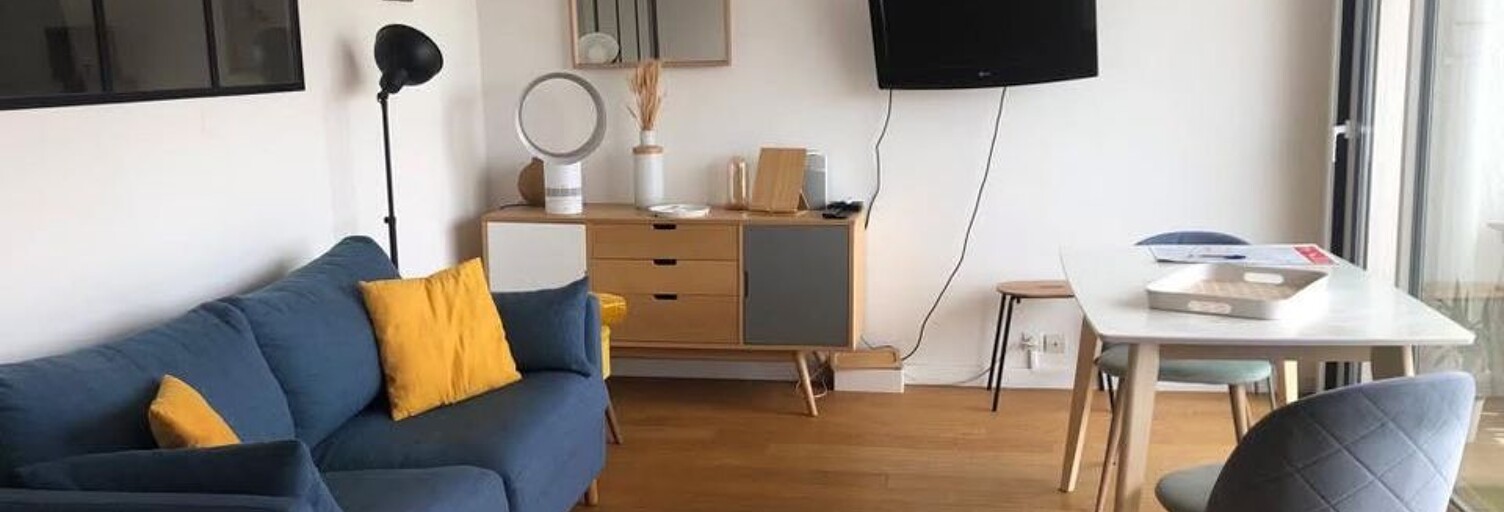 Appartement 1 Pièce 34 m² à louer à Bordeaux (33000)