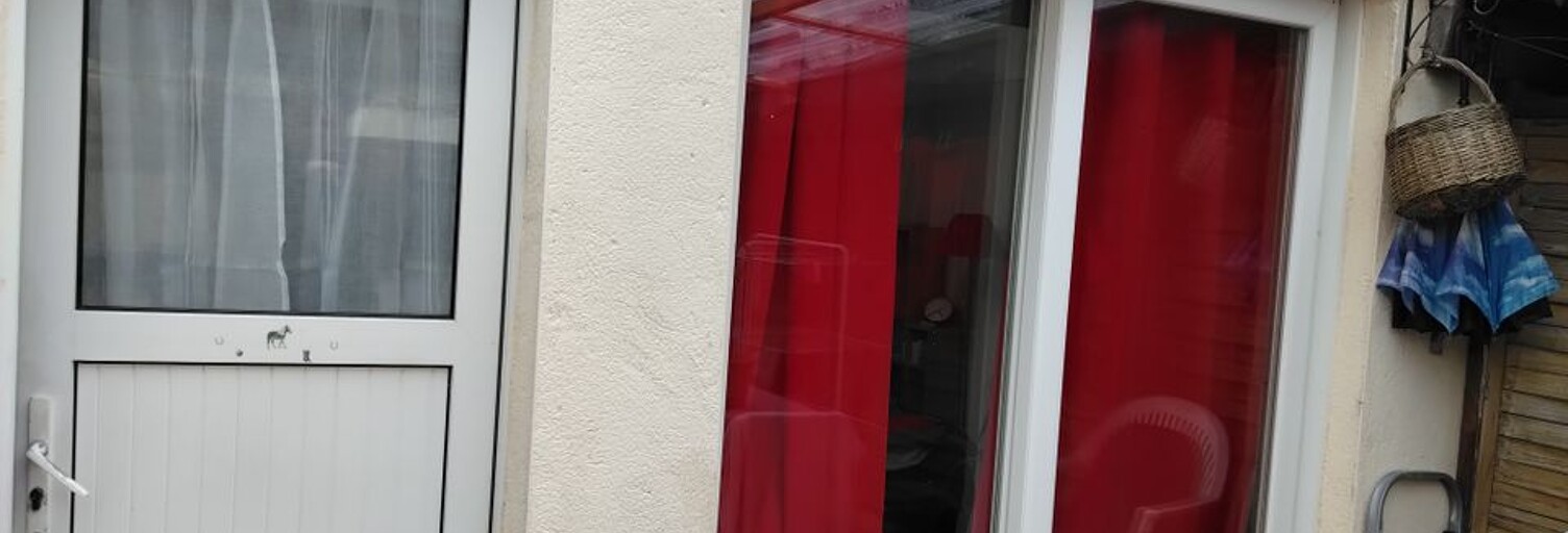 Maison 2 Pièces 27 m² à louer à Paimpol (22500)