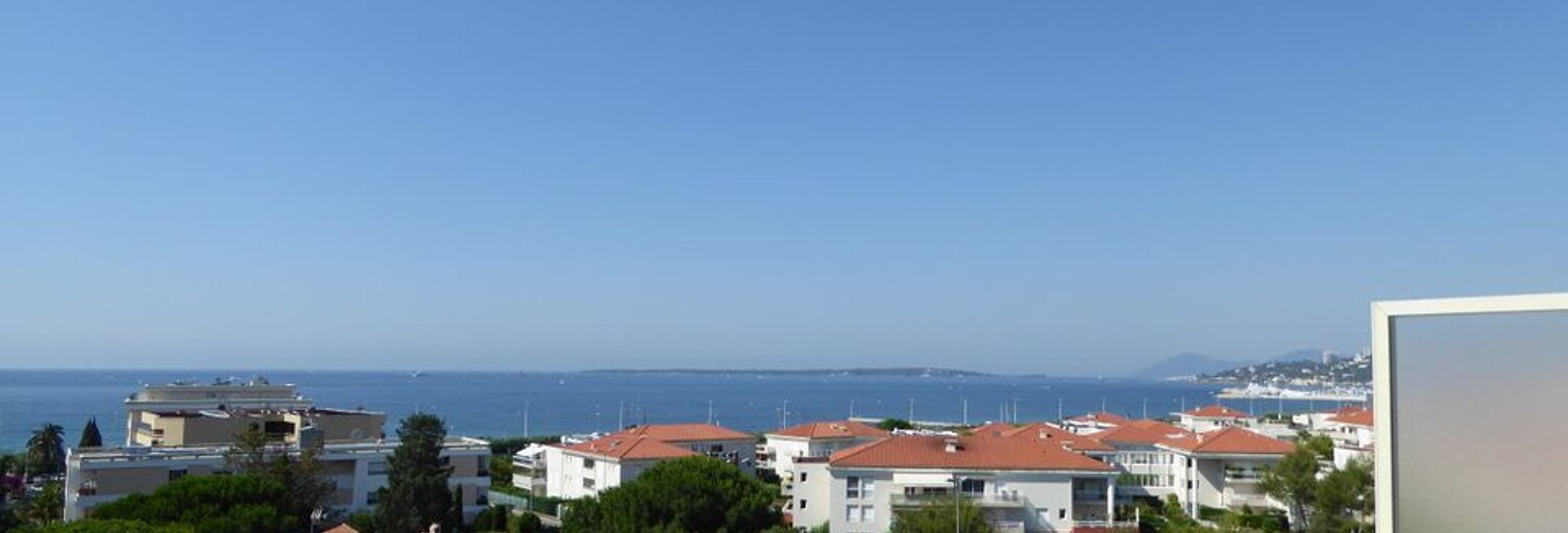 Appartement 1 Pièce 33 m² à louer à Antibes (06160)