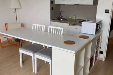 Appartement 1 pièces 515 €