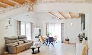 Maison 4 Pièces 160 m² à vendre à Quinson (04500)