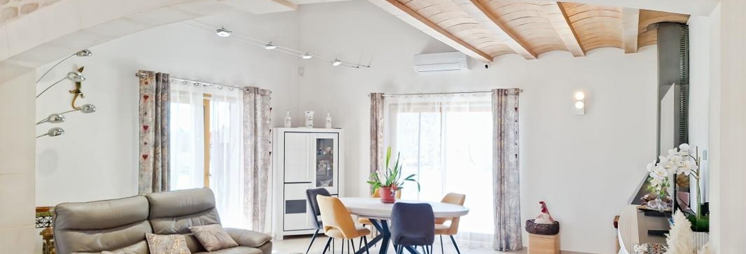 Maison 4 Pièces 160 m² à vendre à Quinson (04500)