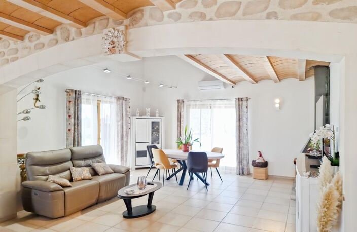 À Vendre QUINSON Bien rare – Villa contemporaine avec panorama d’exception et prestations de qualité — photo 5