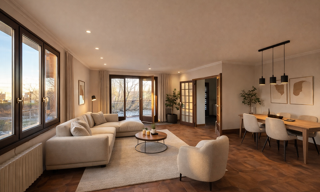 Appartement 4 Pièces 97 m² à vendre à Meyzieu (69330)