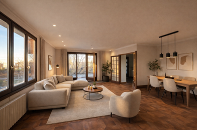 Appartement 4 pièces 250000 €