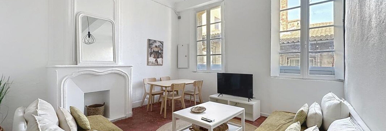 Appartement 1 Pièce 39 m² à louer à Avignon (84000)