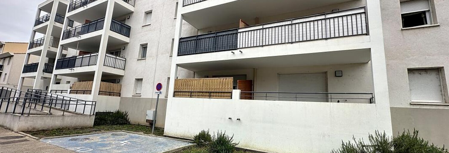 Appartement 2 Pièces 41 m² à vendre à Avignon (84000)