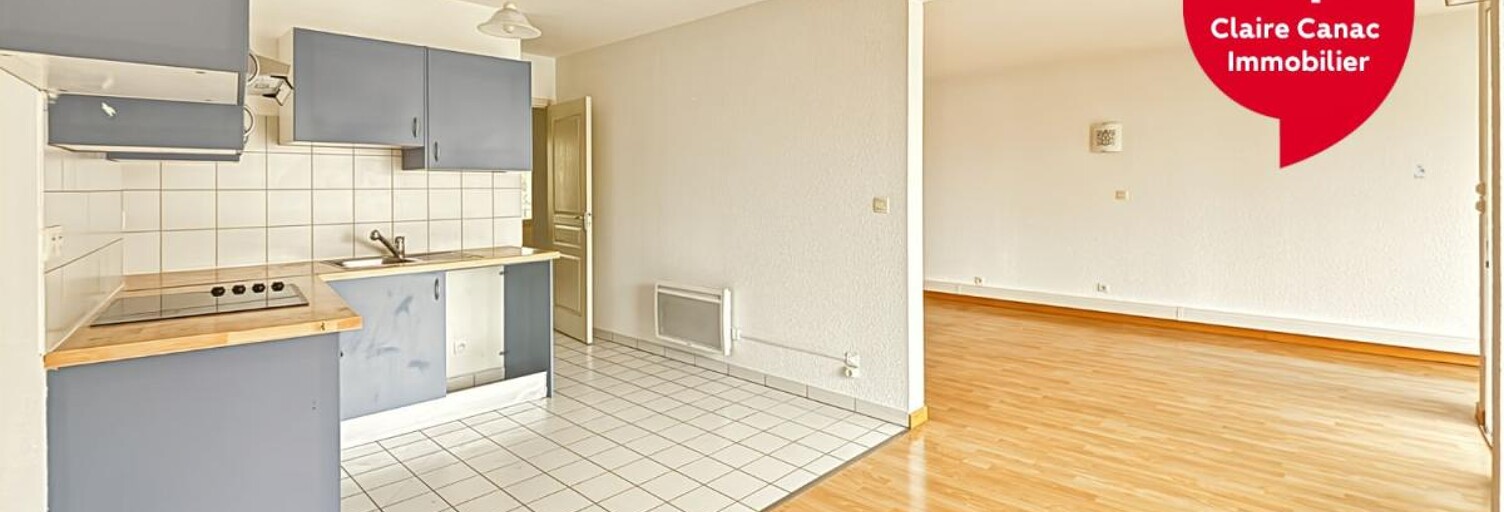 Appartement 3 Pièces 72 m² à louer à Castres (81100)