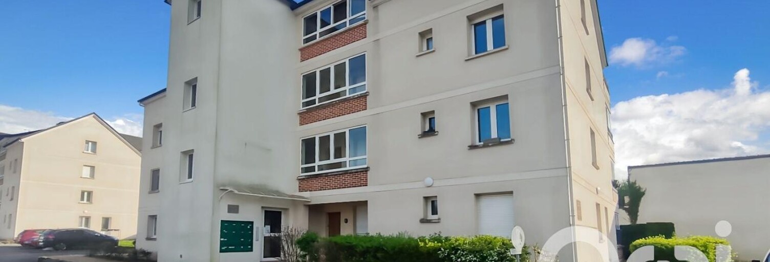 Appartement 3 Pièces 67 m² à vendre à Gisors (27140)
