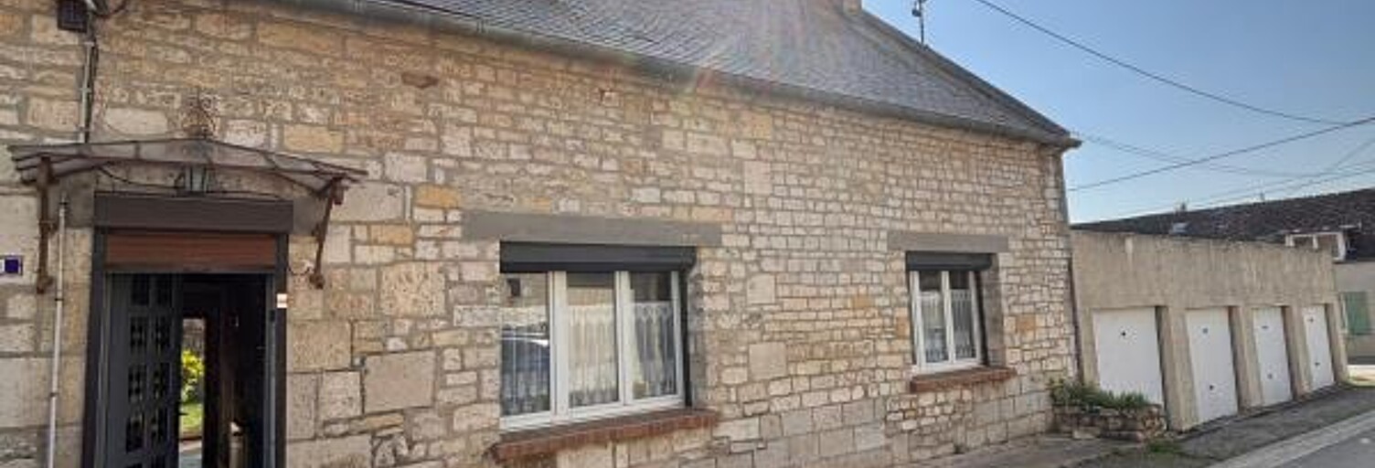 Maison 7 Pièces 158 m² à vendre à Dizy-le-Gros (02340)