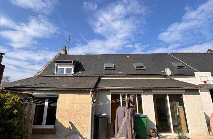 Maison en pierre à Dizy-Le-Gros — photo 3