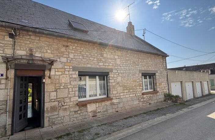 Maison en pierre à Dizy-Le-Gros — photo 5
