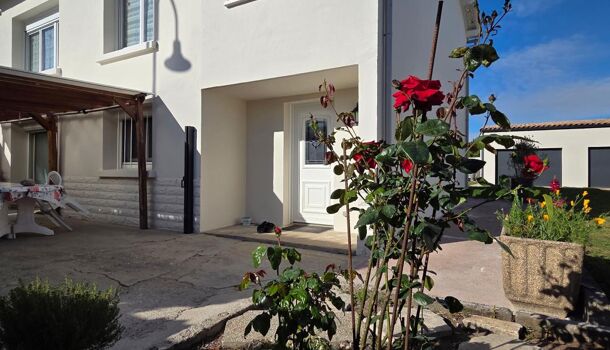 Villa / Maison 5 pièces  à vendre Cabariot 17430