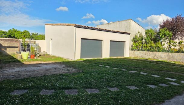Villa / Maison 5 pièces  à vendre Cabariot 17430