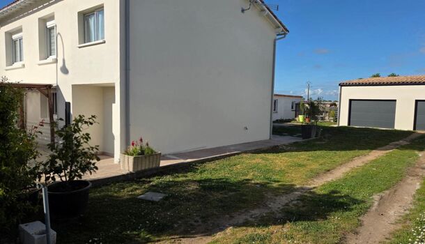 Villa / Maison 5 pièces  à vendre Cabariot 17430