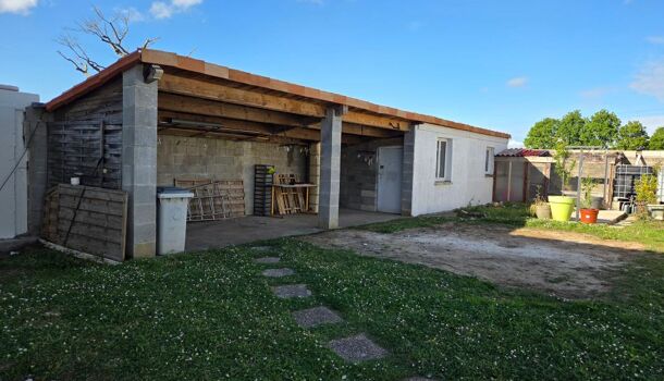 Villa / Maison 5 pièces  à vendre Cabariot 17430