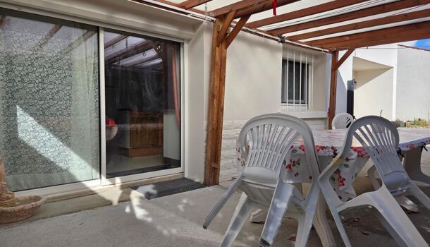 Villa / Maison 5 pièces  à vendre Cabariot 17430