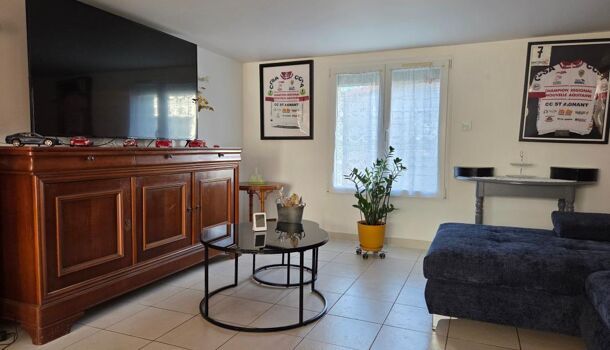 Villa / Maison 5 pièces  à vendre Cabariot 17430