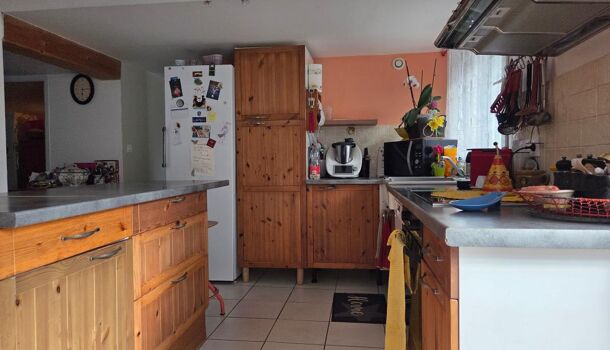 Villa / Maison 5 pièces  à vendre Cabariot 17430