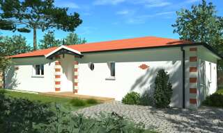 Maison 90 m² à construire Le Teich (33470)